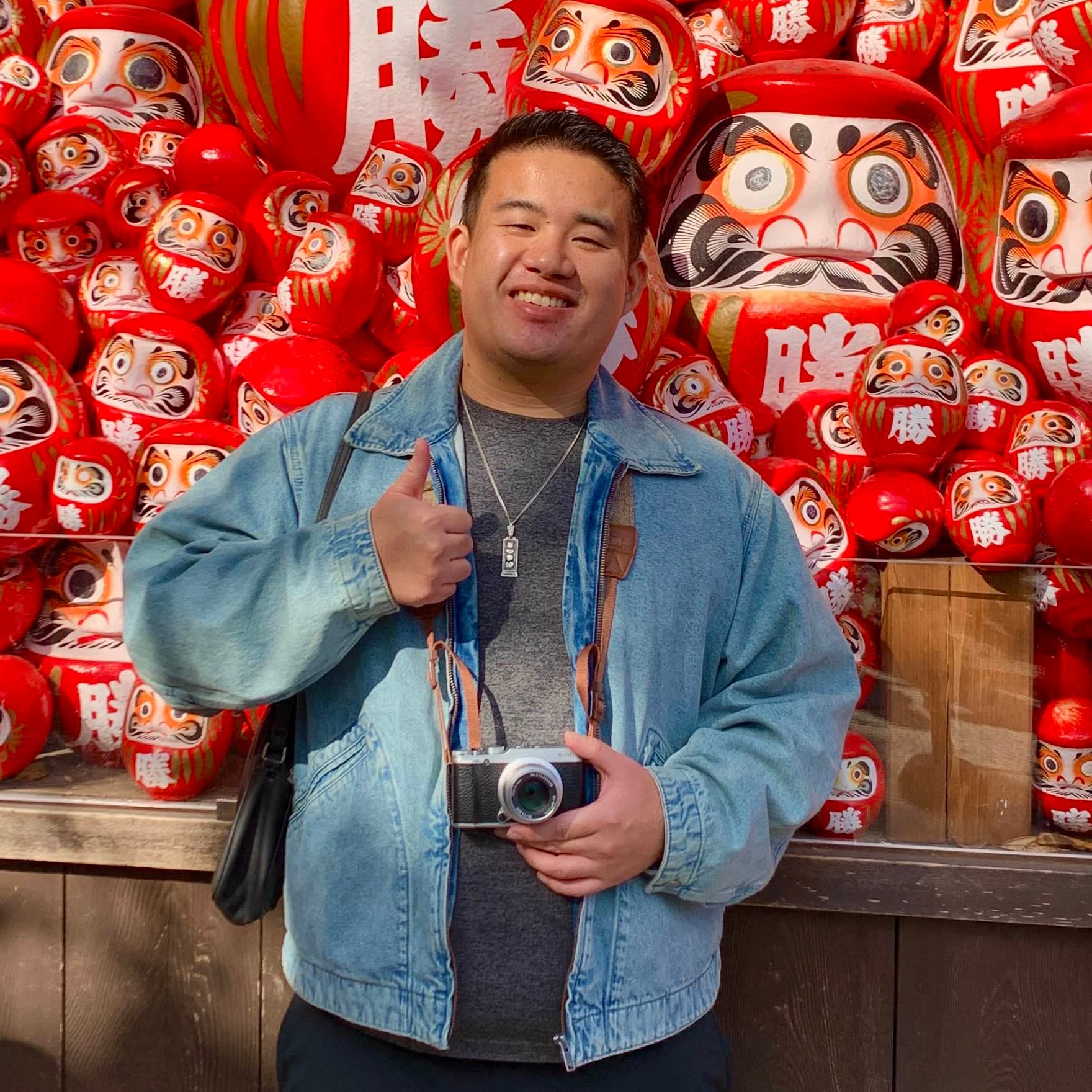 Portrait of Sean Ngo
